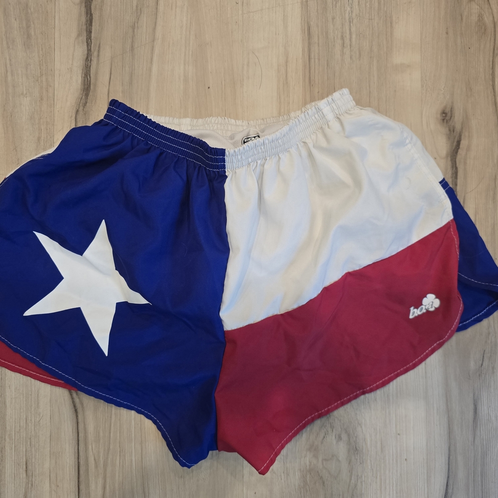 BOA Brand Texas Flag Shorts